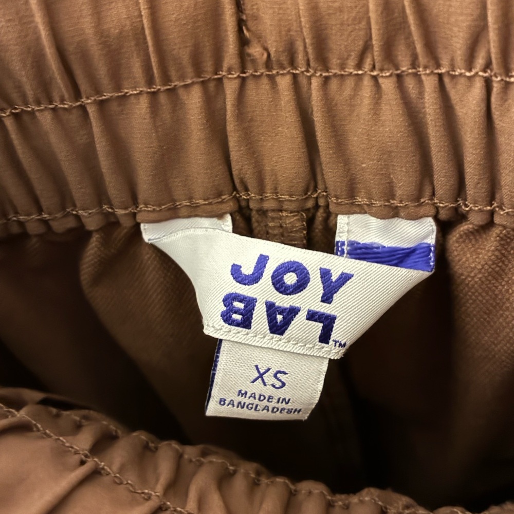 JoyLab Elastic Waist Pants XS - Picture 4 of 5